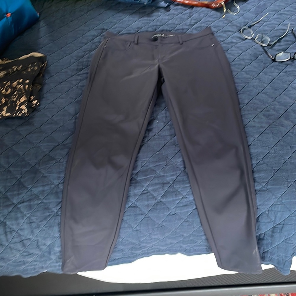 NWT Lafayette 148 Navy Pant